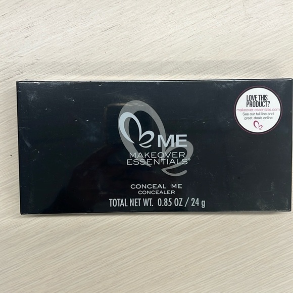 Makeover Essentials Conceal Me Concealer Makeup Kit Brand - Full Size New Sealed - Picture 2 of 3